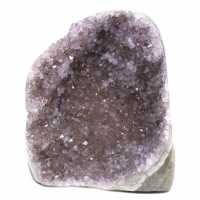 Amethist geode, zachte energie Amethist geode, zachte energie