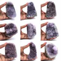Amethistgeode uit Brazilië: een echt verzamelobject