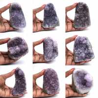 Amethistgeode uit Brazilië: een echt verzamelobject