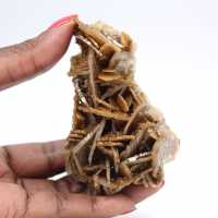 Klein stukje bariet uit Ouichane