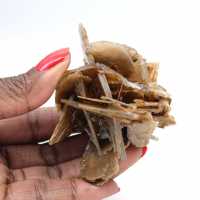 Natuurlijke Marokkaanse barietkristallen