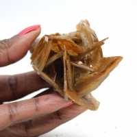 Kleine bariet uit Marokko – decoratieve kristallen