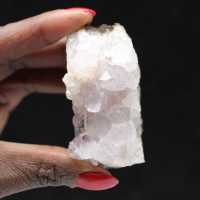 Miniatuur exemplaar van goethietkwarts, Marokkaanse decoratie, 110 g