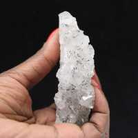 Goethietkwarts, ruw exemplaar uit Marokko, 125 g