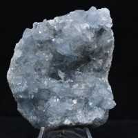 Celestien uit Madagaskar - Gekristalliseerde druse