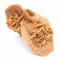 Woestijnroos van Marokko: een voorbeeld van natuurlijke kristallisatie