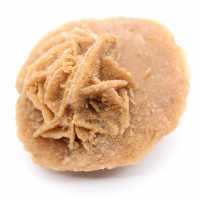 Marokkaanse woestijnroos: authentieke kristalstructuur