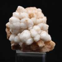 Marokkaanse bloemkwarts met fijne kristallisatie