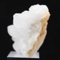 Marokkaanse bloemkwarts met lichte kristallisatie