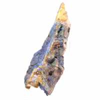 Malachiet-Azuriet exemplaar Marokko Malachiet-Azuriet exemplaar Marokko