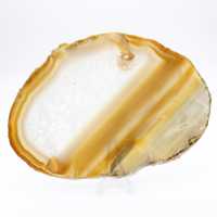 Klein stukje Braziliaanse agaat