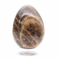 Madagaskar Microklien Ei - Maansteen