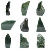 Decoratieve nefrietjade