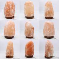 Roze Himalaya Zoutlamp