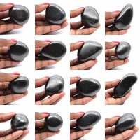 Shungite kiezelsteen