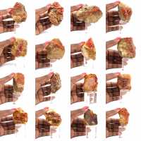 Vanadinietsteenkristallen