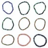 Rozenkwarts armband