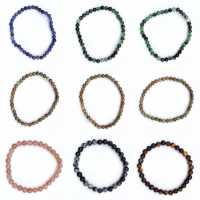 Rozenkwarts armband