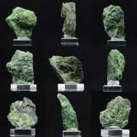 Chroomdiopside