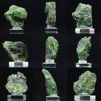 Chroomdiopside