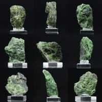 Chroomdiopside
