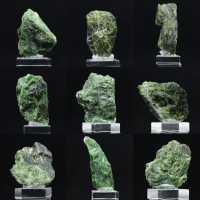 Chroomdiopside Chroomdiopside
