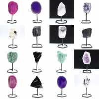 Roze geverfde agaat Roze geverfde agaat