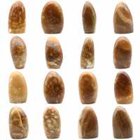 Naturlig honungskalcitsten