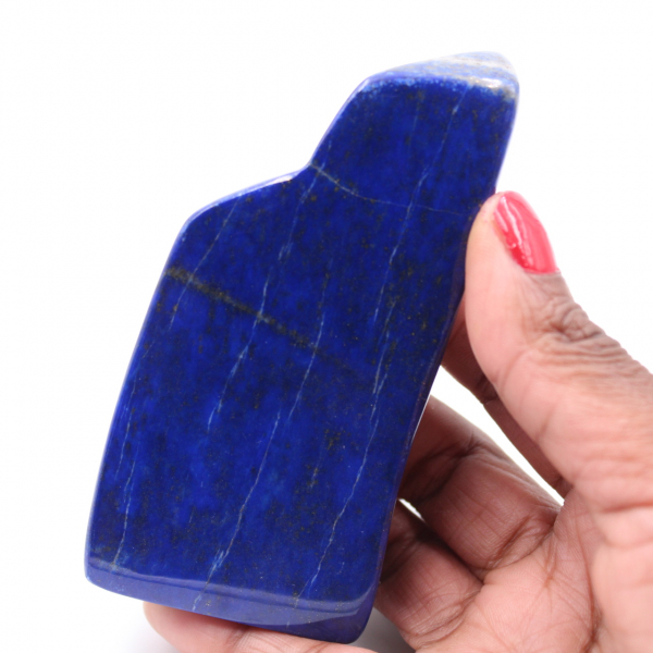 Lapis Lazuli vrije vorm