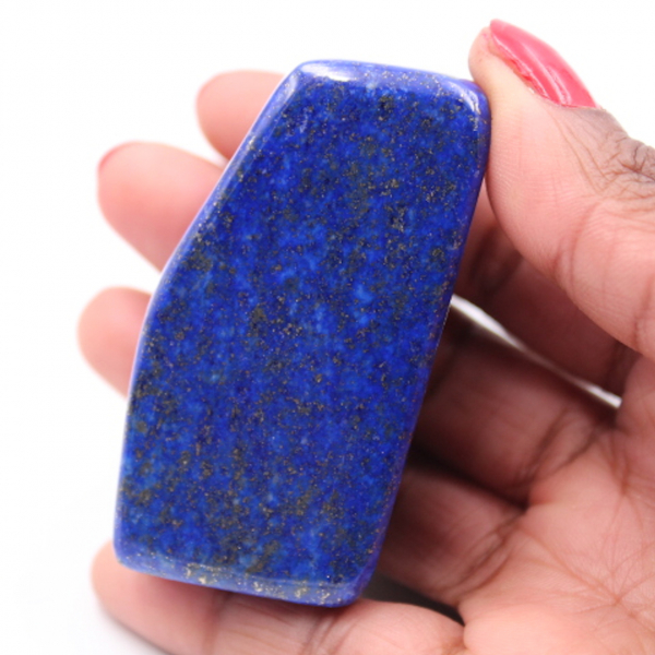 Lapis lazuli steen