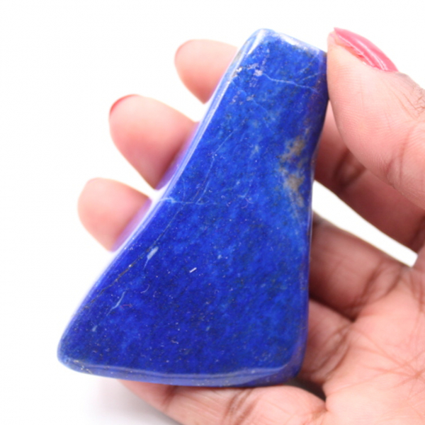 Lapis lazuli steen