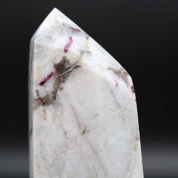 Lepidoliet stenen prisma