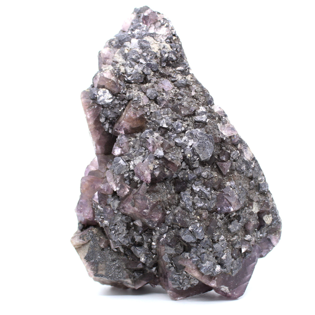 Gekristalliseerd fluoriet