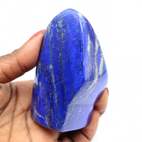 Natuurlijke lapis lazuli
