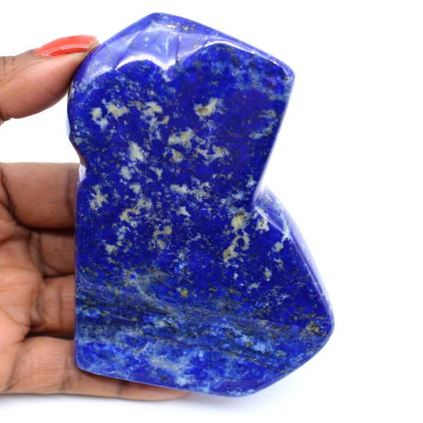 Siersteen in Lapis-lazuli