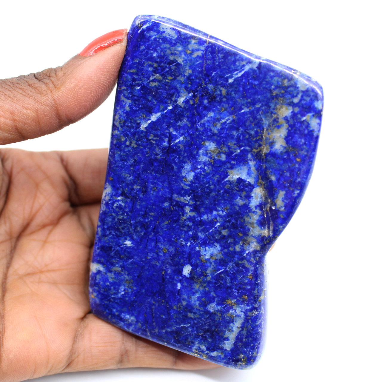 Verzamelsteen in Lapis-lazuli