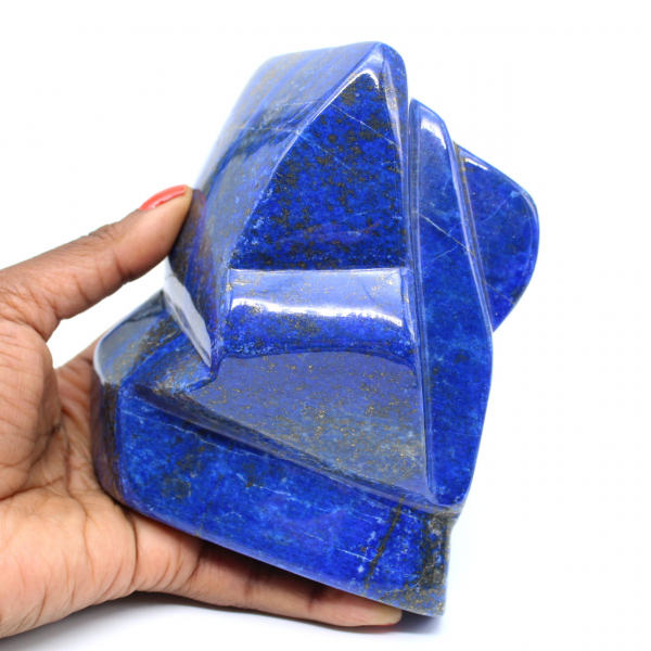 Grote Lapis-lazuli steen voor verzameling