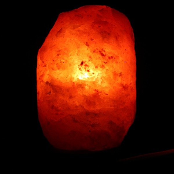 Pakistaanse zoutsteenlamp
