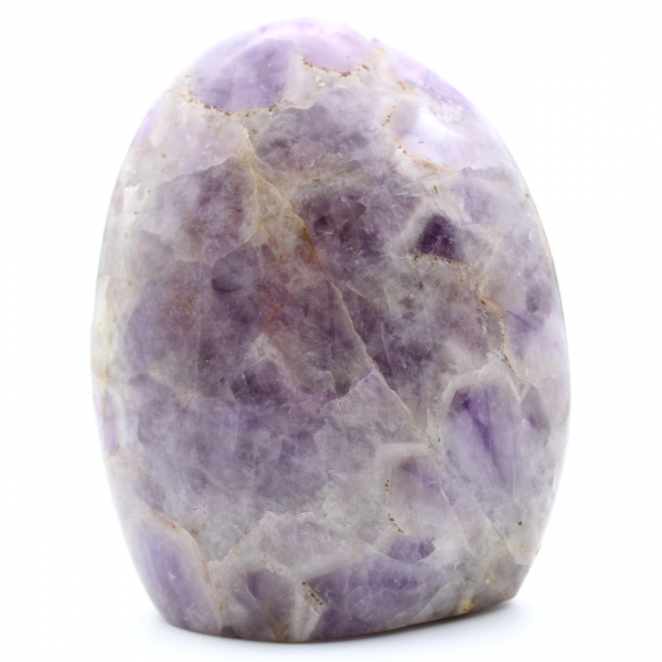 Natuurlijke amethist steen