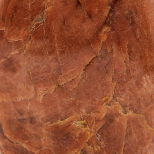 Roze microline maansteen uit Madagascar