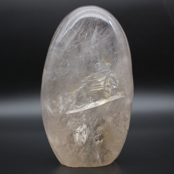 Bergkristal in vrije vorm