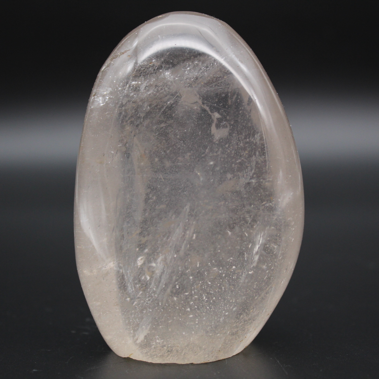 Natuurlijke bergkristal kwartssteen