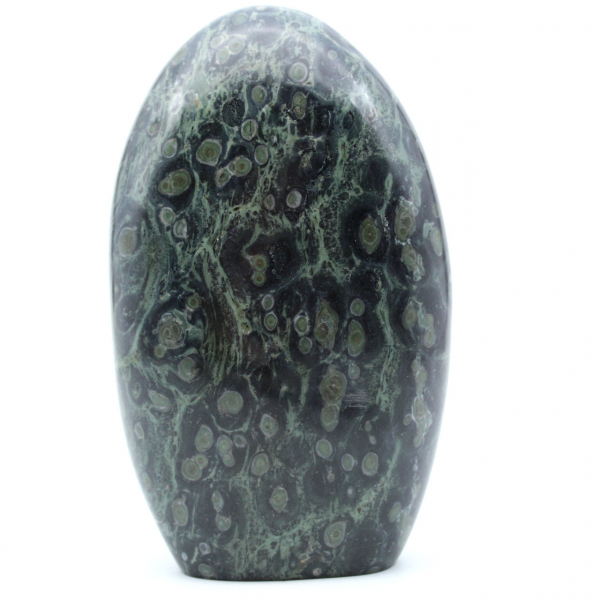 Decoratieve steen in kambamba jaspis