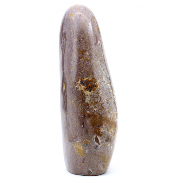 Polychrome jaspis siersteen uit Madagascar