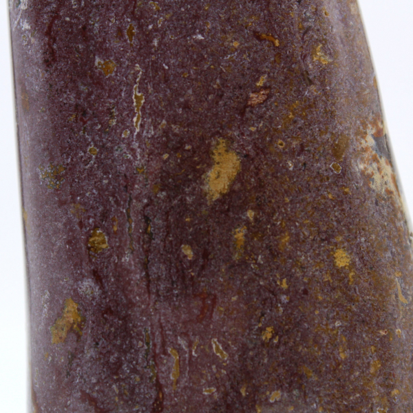 Polychrome jaspis siersteen uit Madagascar