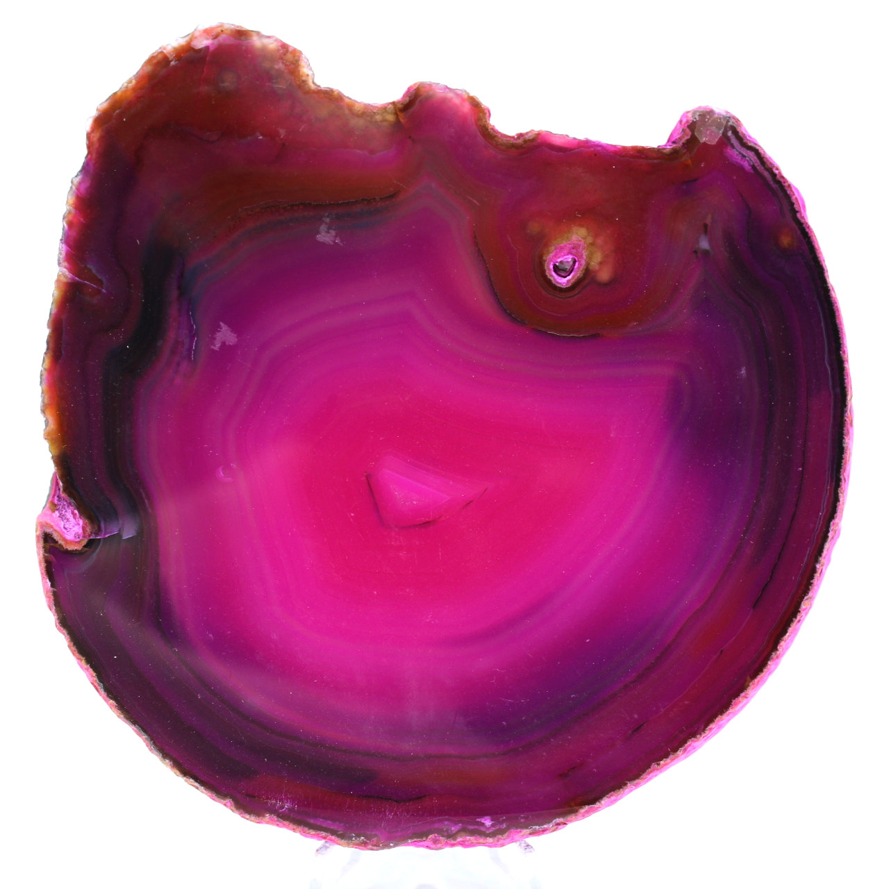 minerale roze agaat
