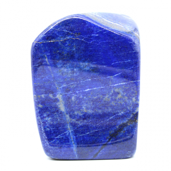 Lapis lazuli natural polie