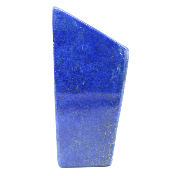 Pierre de lapis lazuli naturelle