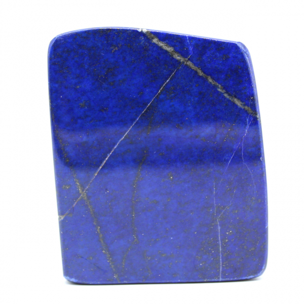 Roche naturelle de lapis lazuli