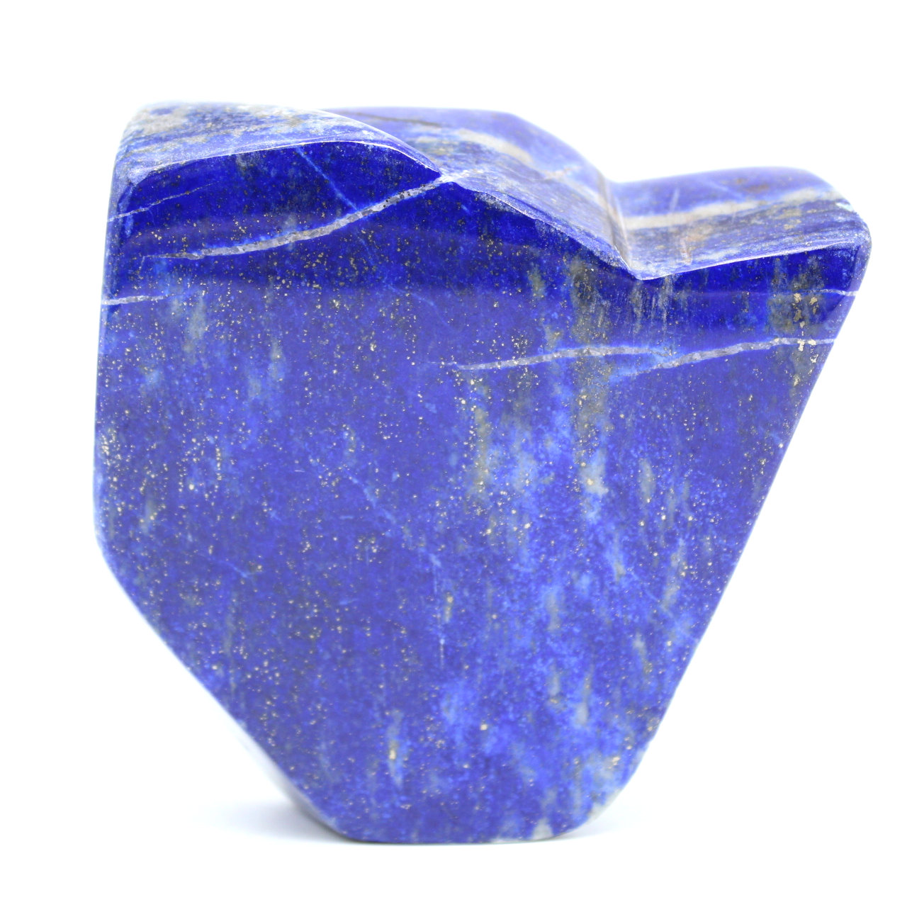 Lapis lazuli à poser